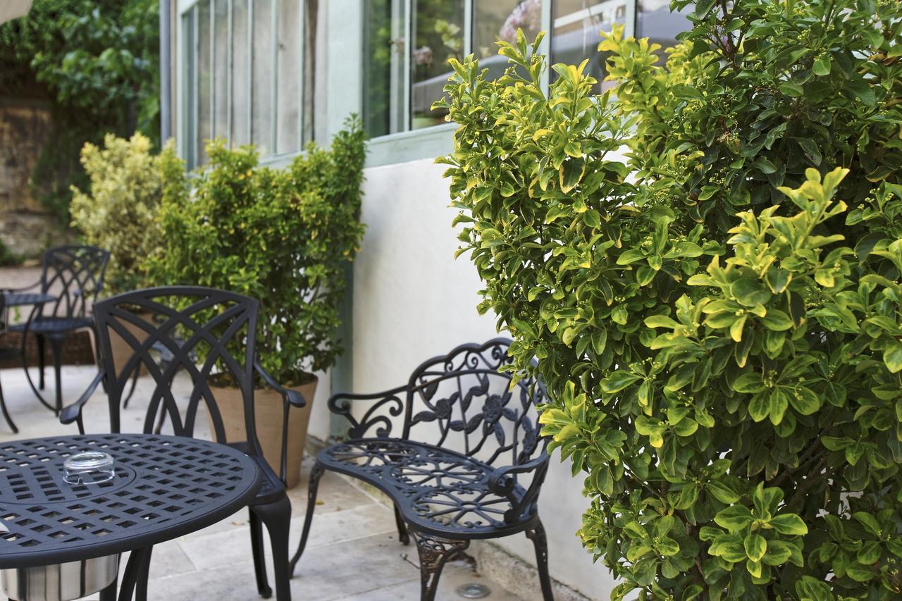 Hotel Saint Georges Troyes Exterior photo Ficus pumila