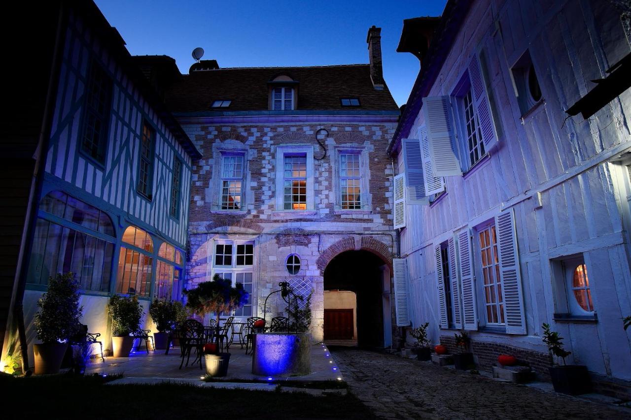 Hotel Saint Georges Troyes Exterior photo Hôtel de Launay